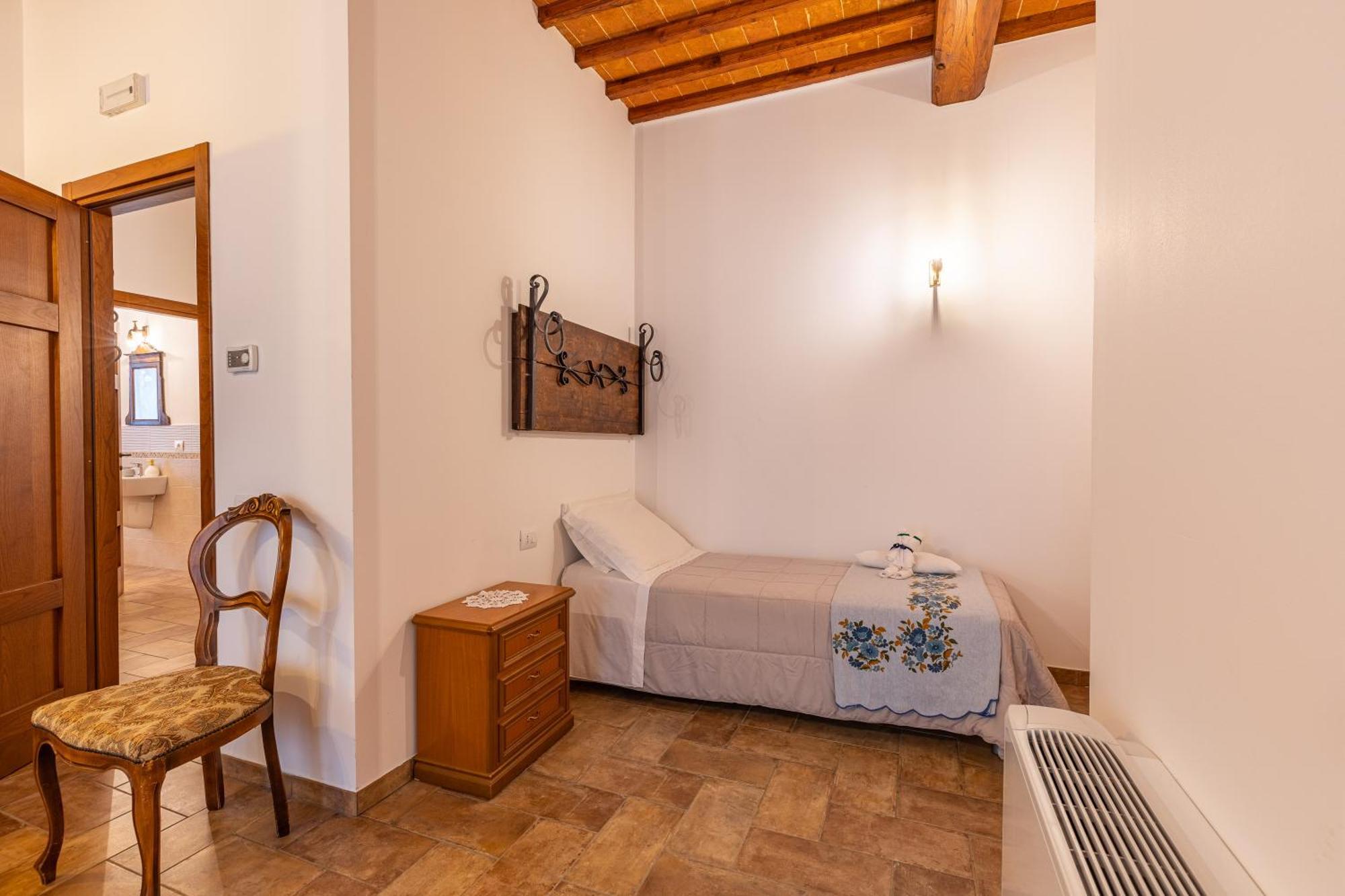 Agriturismo Il Casato Mag-Il Giogo Pienza Exterior photo